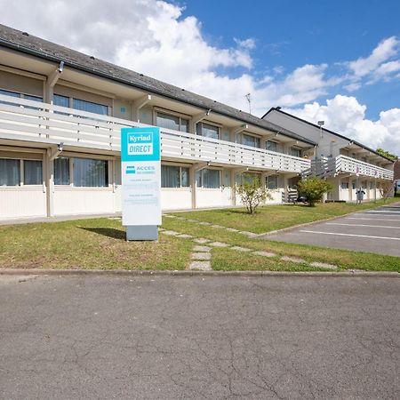 Kyriad Direct Laon Exteriör bild